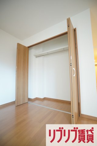 MDビルの収納
