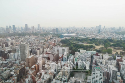 【展望】 | 富久クロスコンフォートタワー | 富久クロスコンフォートタワーの展望です