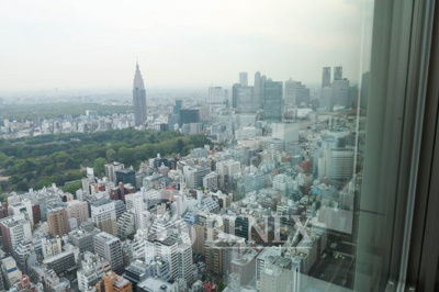 【展望】 | 富久クロスコンフォートタワー | 富久クロスコンフォートタワーの展望です