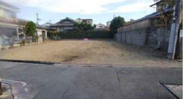 建築条件なし！　豊島北2丁目売土地の画像