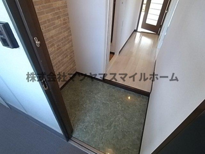 【玄関】 | スタンドアップ忍ケ丘