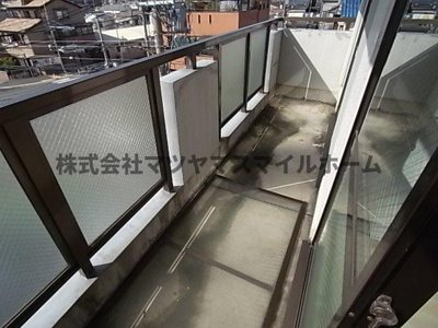 【バルコニー】 | スタンドアップ忍ケ丘