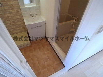 【洗面所】 | スタンドアップ忍ケ丘