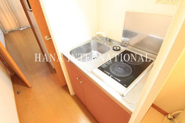 九番街のキッチン