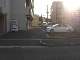 【駐車場】 | マ メゾン２１