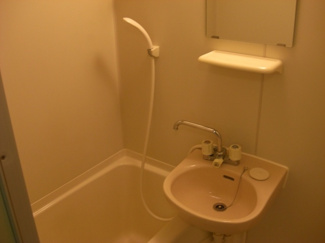 【浴室】 | マ メゾン２１