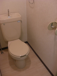 【トイレ】 | マ メゾン２１