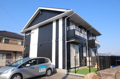 【外観】 | プランドゥール伍番館