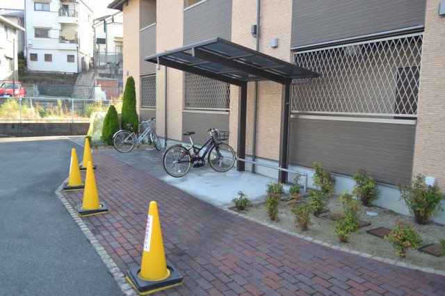 グランディフローラスのその他共用部分