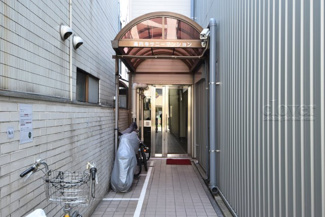 【エントランス】 | エントランス