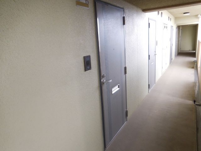 【ロビー】 | MAEKAWA BLD