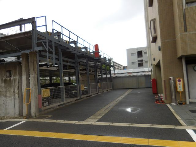 【駐車場】 | MAEKAWA BLD