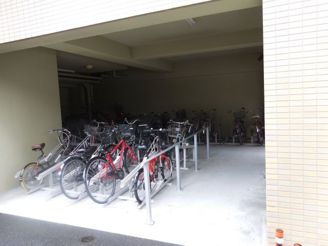 【駐車場】 | MAEKAWA BLD