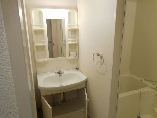 【洗面所】 | MAEKAWA BLD