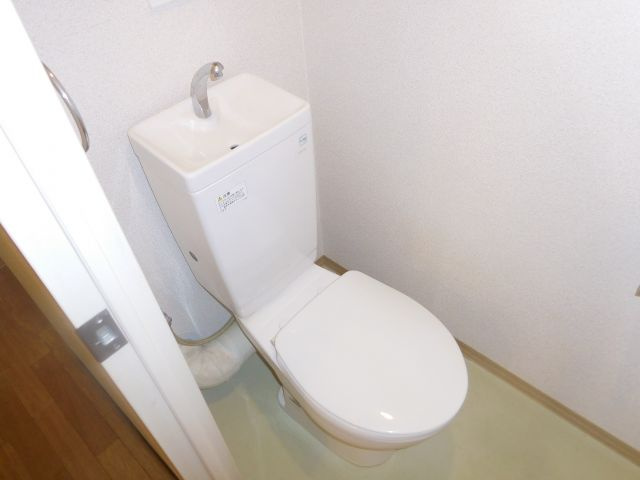 【トイレ】 | MAEKAWA BLD