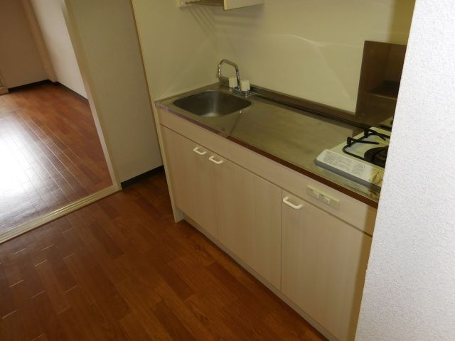 【キッチン】 | MAEKAWA BLD