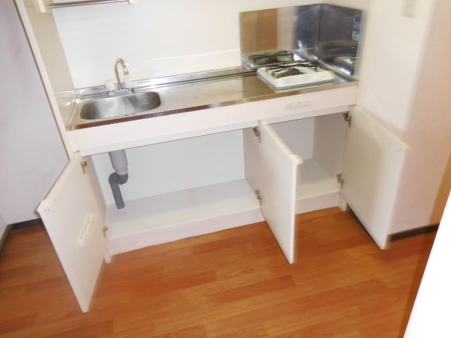 【キッチン】 | MAEKAWA BLD