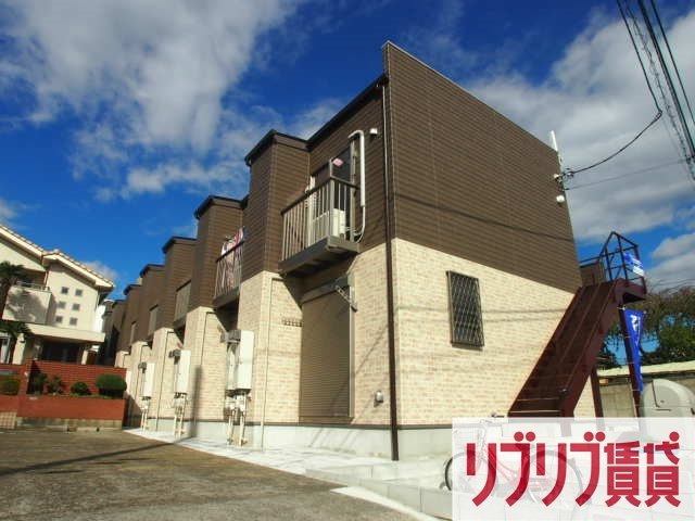 lumiere etincelle deux(ルミエールエタンセルドゥー)の外観