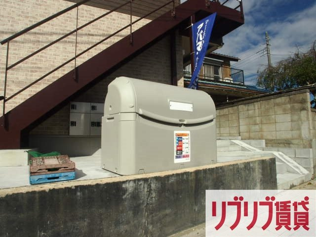 lumiere etincelle deux(ルミエールエタンセルドゥー)のその他共用部分
