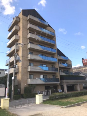 Ｔ-WIN清水の外観|■バルコニー南向きで日当たり良好です■