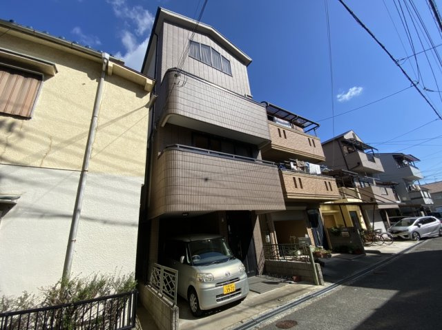 大東市氷野３丁目　一戸建ての外観|■南向きなので日当り良いですよ■