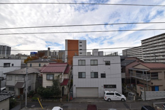 【展望】 | 物件のお問い合わせは、 ０１２０－７００－９６８までお気軽にどうぞ！
バルコニーからの眺望