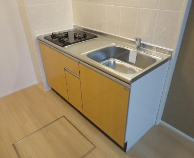 プランドールメゾンのキッチン