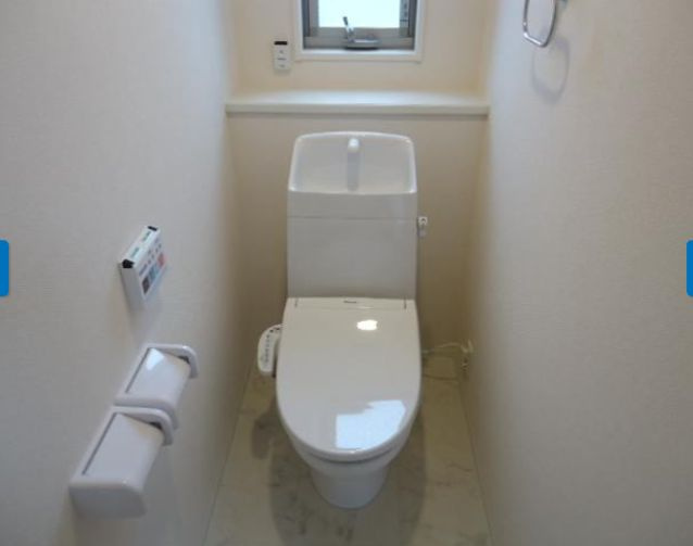 プランドールメゾンのトイレ