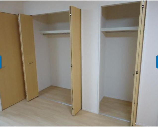 プランドールメゾンの収納