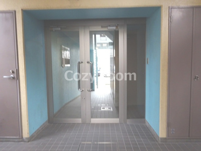 【ロビー】 | ハイムミニヨン2 | 落ち着いたロビーです