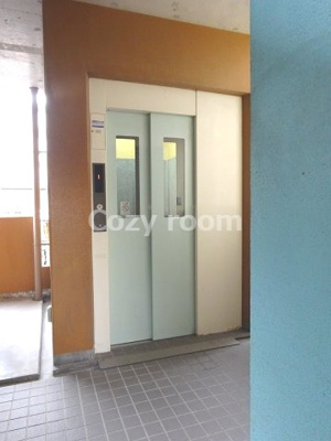 【その他共用部分】 | ハイムミニヨン2 | エレベーターホールです