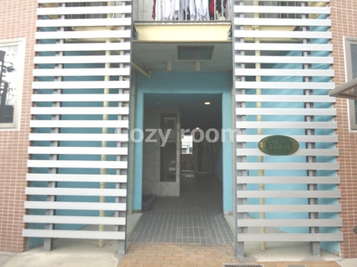 【エントランス】 | ハイムミニヨン2 | マンション入口です