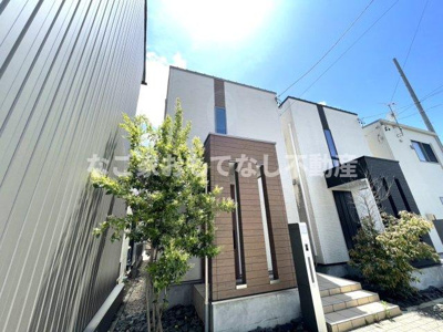 【外観】 | シャルム東味鋺