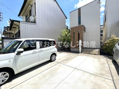 【駐車場】 | シャルム東味鋺