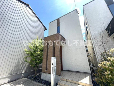 【外観】 | シャルム東味鋺