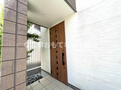 【エントランス】 | シャルム東味鋺