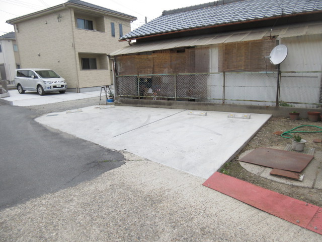 【外観】 | ロハスパーキング2