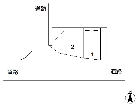 【区画図】 | ロハスパーキング2