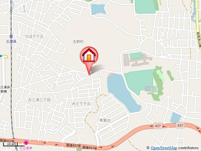 【地図】 | ユーミー古三津