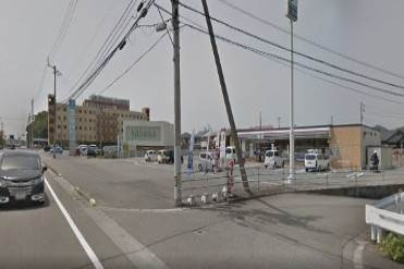 【周辺】 | ユーミー古三津 | セブンイレブン松山古三津3丁目店 436m