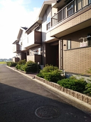 【エントランス】 | クレストール林Ａ
