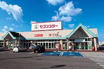 【周辺】 | クレストール林Ａ | セブンスター別府店 459m