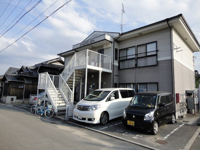 【外観】 | シャルマンさや | 完成写真
