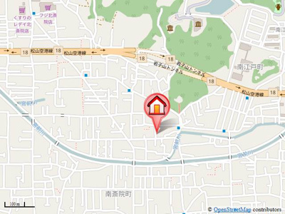 【地図】 | シャルマンさや