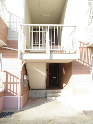 【エントランス】 | ファミール南