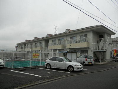 【外観】 | ファミール南 | 完成写真