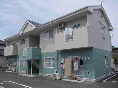 【外観】 | プラドール大西・