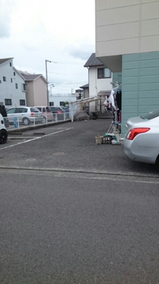 【駐車場】 | プラドール大西・