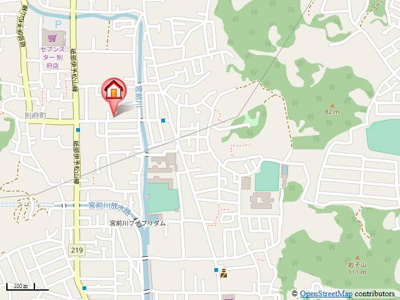 【地図】 | サンライズ別府