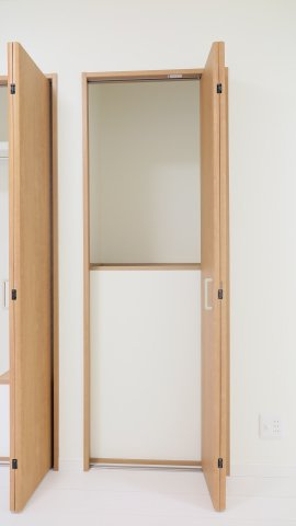 K-HOUSEの収納